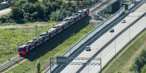Дорогу к горнолыжным курортам Красной Поляны сделают платной за 2 года