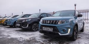 Suzuki повысит цены на автомобили в России