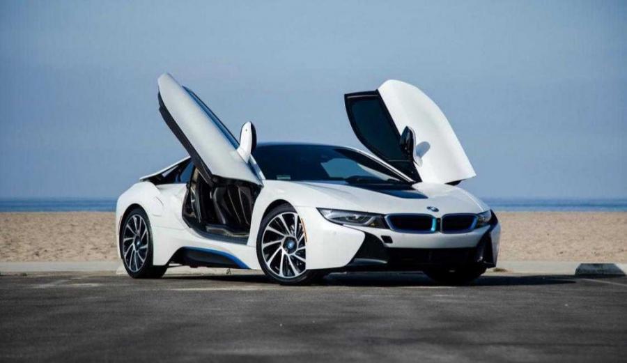 Bmw i8 технические характеристики