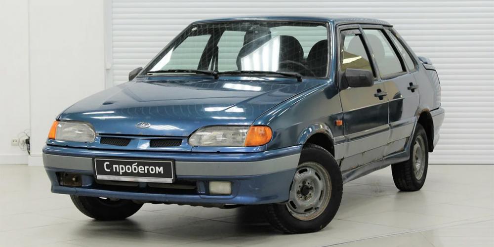 В России подорожали подержанные автомобили