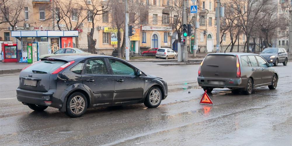 Власти Москвы посчитали количество ДТП в новогодние праздники