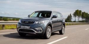 В России назвали самые популярные китайские автомобили в 2019 году
