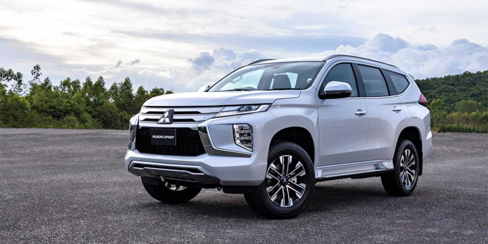 Mitsubishi сертифицировала для России обновленный Pajero Sport