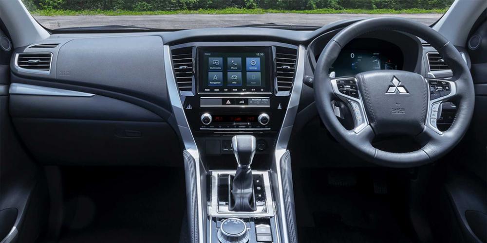 Mitsubishi сертифицировала для России обновленный Pajero Sport