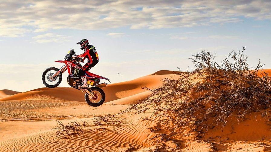 Honda прервала 18-летнюю победную серию KTM на Дакаре
