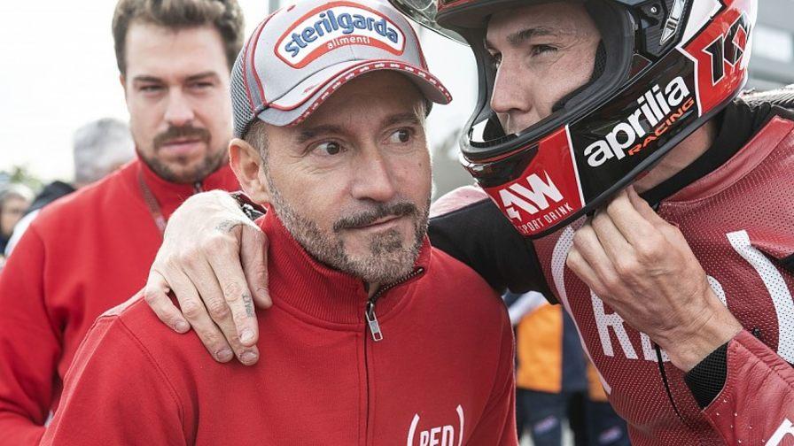 Макс Бьяджи опроверг слух о том, что он заменит Янноне в Aprilia