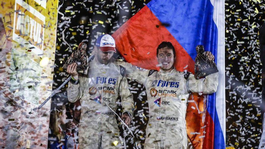 Сергей Карякин озвучил стоимость участия в Дакаре-2020