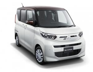 Mitsubishi eK Cross