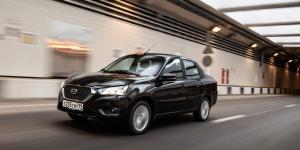 Datsun назвал российские цены на обновленный on-DO