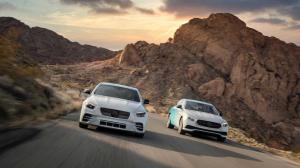 Прототипы Mercedes-Benz E-Class 2020 года