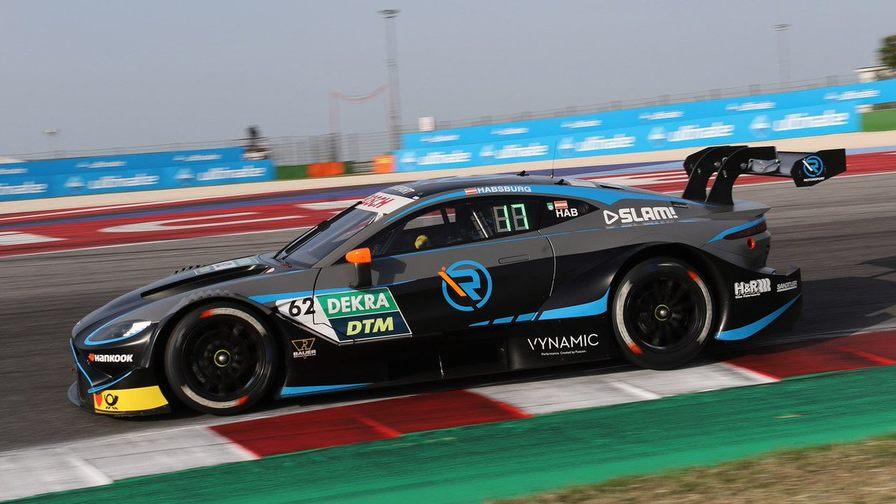 Участие в этой серии нам больше не подходит. Aston Martin покидает DTM