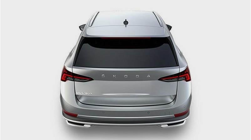 Новую Skoda Octavia RS рассекретили до премьеры