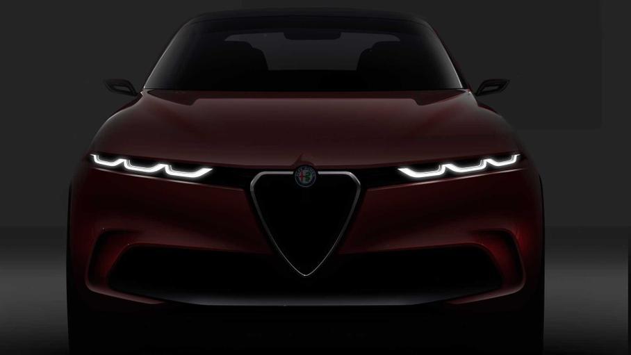 Alfa Romeo летом презентует таинственную модель