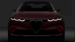 Alfa Romeo летом презентует таинственную модель
