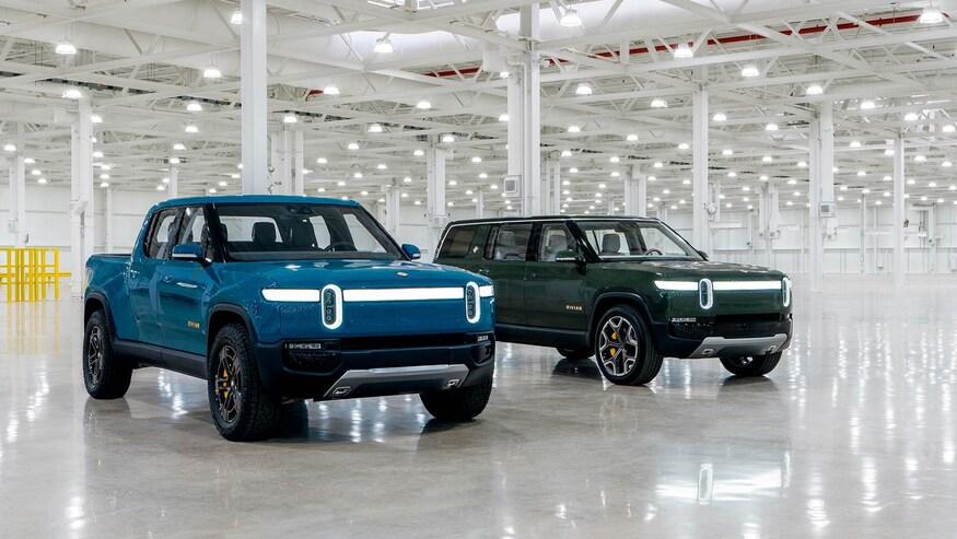 Конкурент Tesla Cybertruck от Rivian оказался дешевле, чем предполагалось