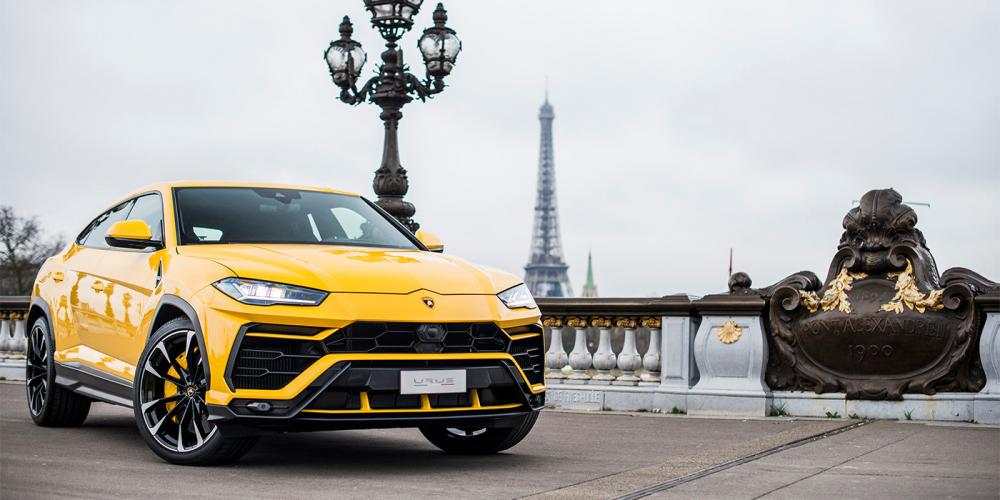 В 2019 году россияне чаще покупали автомобили Lamborghini, чем Ferrari