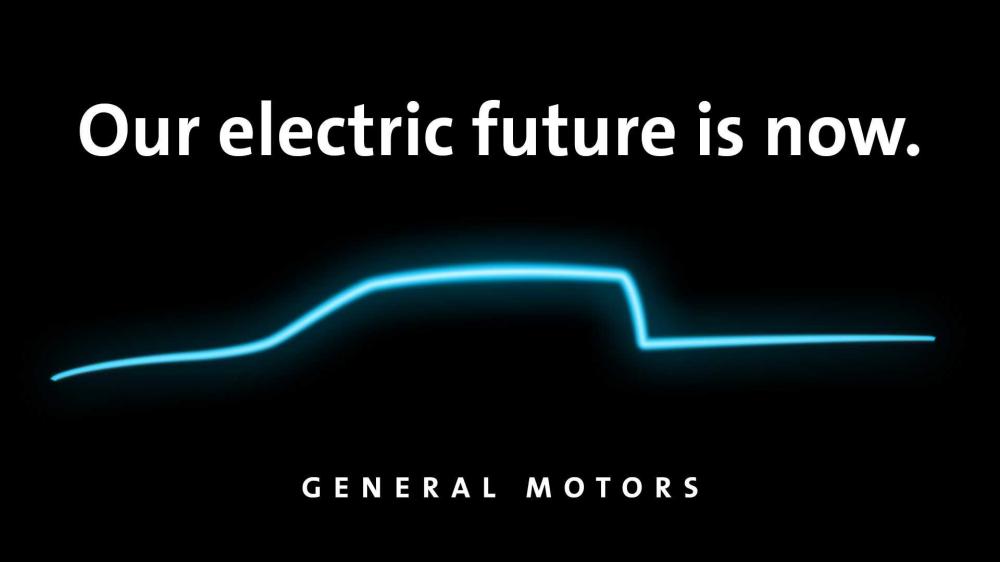 General Motors потратит миллиарды на производство электрических пикапов и SUV