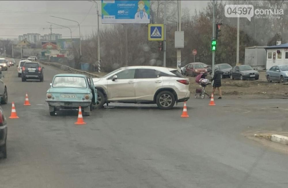 В Украине произошло самое эпичное ДТП года
