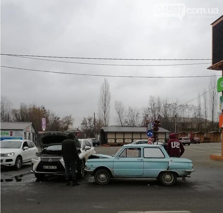 В Украине произошло самое эпичное ДТП года