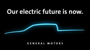 General Motors потратит миллиарды на производство электрических пикапов и SUV