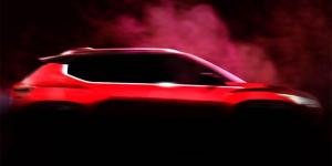 Nissan анонсировал маленький городской кроссовер