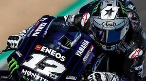 Маверик Виньялес продлил контракт с Yamaha
