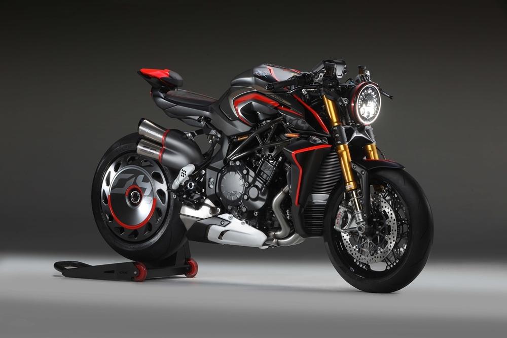Босс MV Agusta подтвердил грядущий выпуск турэндуро и 950-кубового мотора