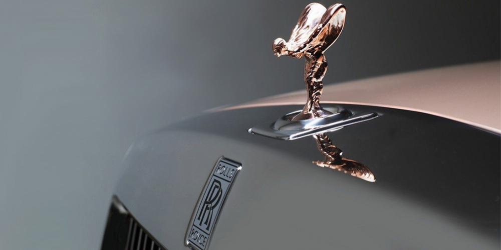 В Москве злоумышленник похитил Rolls-Royce 1981 года выпуска