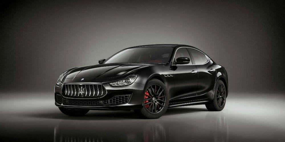 Первый в истории гибрид Maserati покажут в апреле