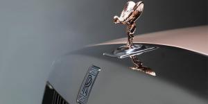 В Москве злоумышленник похитил Rolls-Royce 1981 года выпуска