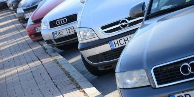 В Украине запустили сервис по онлайн-растаможке автомобилей