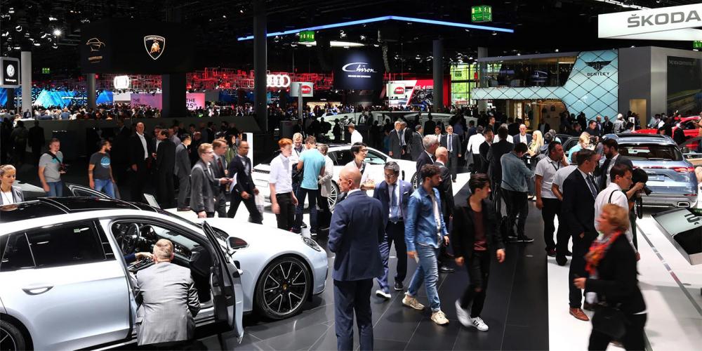 Франкфуртский автосалон прекратит существование