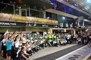Каллениус: Mercedes не планирует уходить