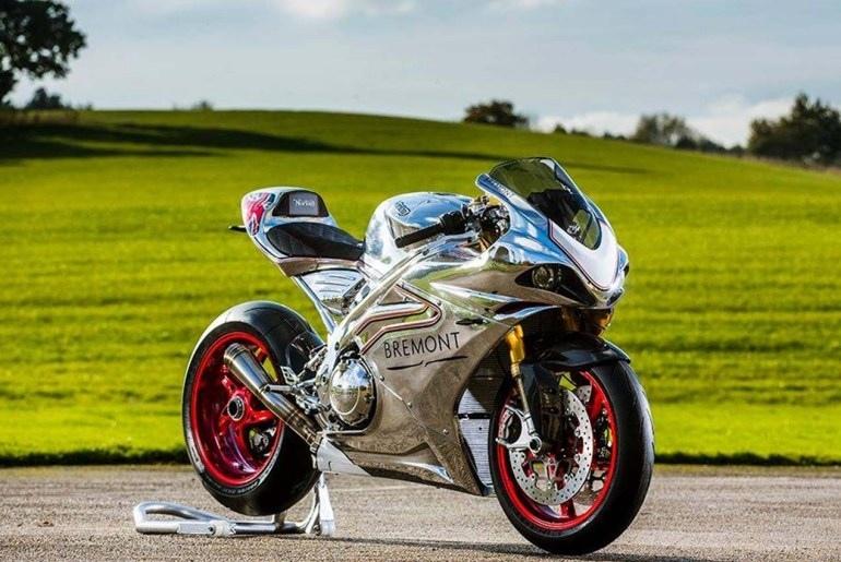 Компания Norton Motorcycles фактически банкрот