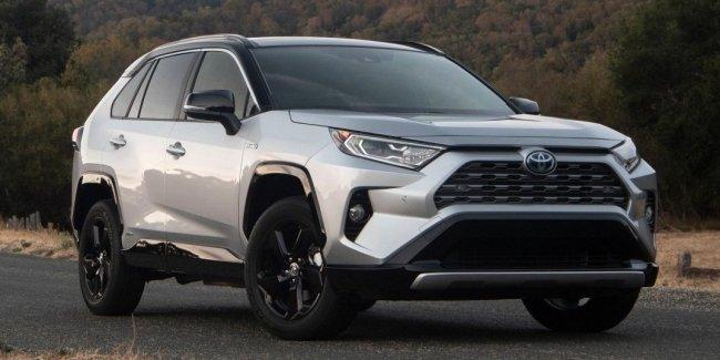 За год в Украине выросло количество гибридных автомобилей на 74%