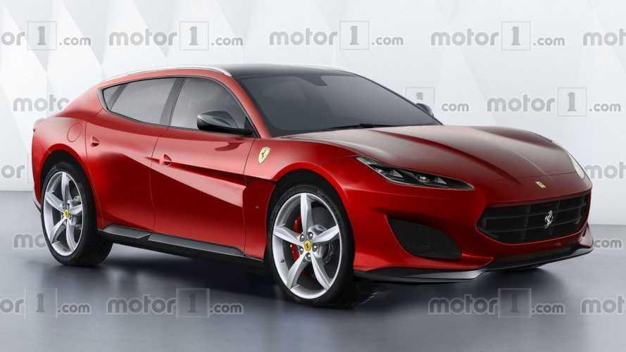 Ferrari придётся побороться за имя Purosangue