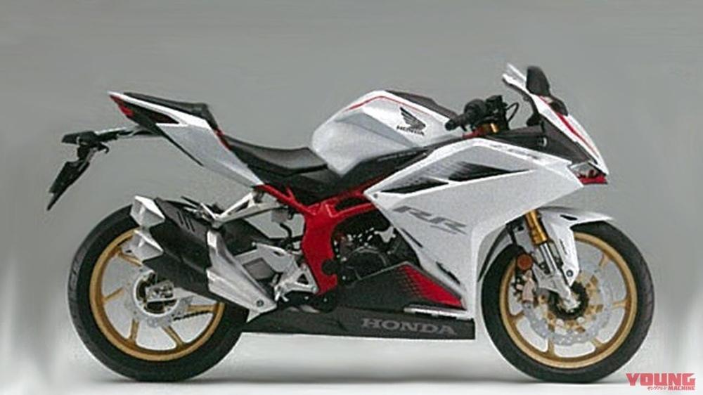 Honda улучшит CBR250RR, чтобы противостоять Kawasaki