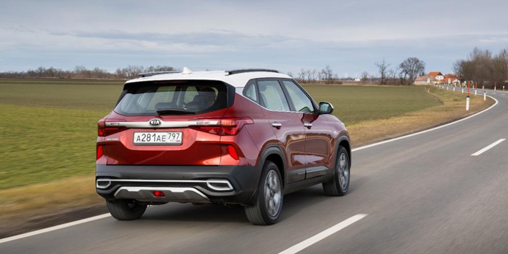 Kia объявила цены и комплектации кроссовера Seltos