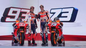 Repsol Honda представила мотоцикл для сезона-2020 в MotoGP