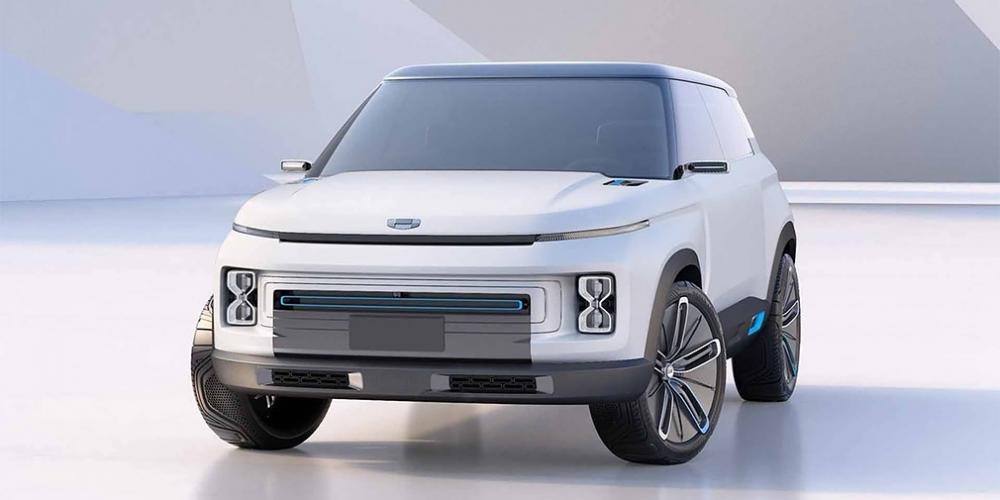 Geely займется разработкой автомобилей с защитой от вирусов