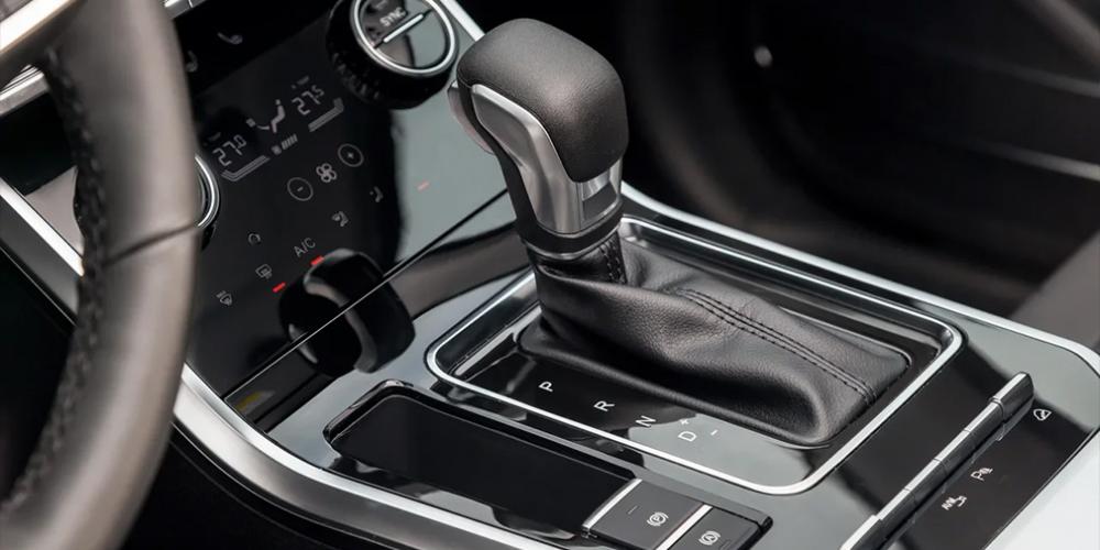 Салон Chery Tiggo 8