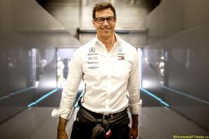 Тото Вольфф: Mercedes останется в Формуле 1 в 2021-м
