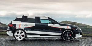 Новый Audi S3 сделают мощнее Mercedes-AMG A35