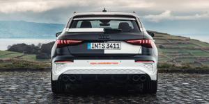 Новый Audi S3 сделают мощнее Mercedes-AMG A35