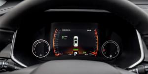 Салон Chery Tiggo 8