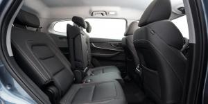 Салон Chery Tiggo 8