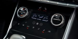 Салон Chery Tiggo 8