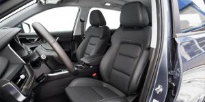 Салон Chery Tiggo 8