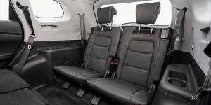 Салон Chery Tiggo 8
