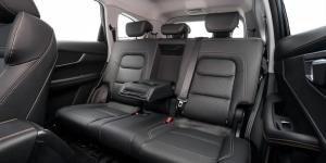 Салон Chery Tiggo 8